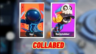 Super Sus - When Impostor and Backstabber collabed screenshot 5