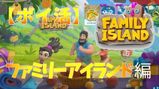 【ポイ活】ファミリーアイランド　レベル25攻略 screenshot 2
