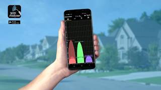 WiFi Analyzer for Android screenshot 4