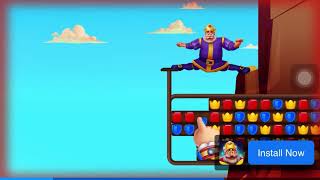 Royal match stupid ad screenshot 5