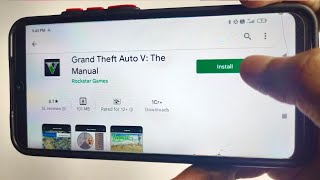Power Of GTA V The Manual in Play Store ? screenshot 3
