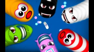 CACING CACING TERBESAR DI WORMS ZONE screenshot 4