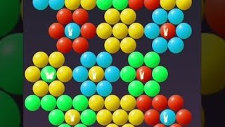 Bubble Shooter Butterfly Game play walkthrough part=1 screenshot 4