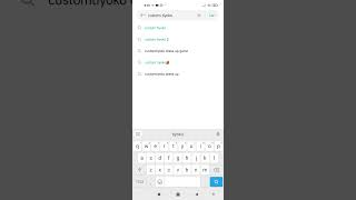 cara dapat apk custom tiyoko drees screenshot 2