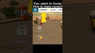 Fastest Way To Make Money - Car Parking Multiplayer #shorts #tutorial #bestgearbox screenshot 3