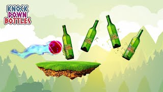 Bottle Shooting Game Gameplay #1 (iOS & Android) | Level 26-42 Walkthrough screenshot 1