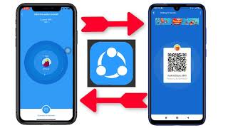 How to Transfer File Android to iPhone | Share Data iOS to APK | How to Use Share it on iPhone screenshot 3