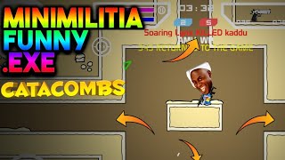 😂Minimilitia funny Moments || memes || .ExE || Minimilitia doodle army 2. screenshot 1