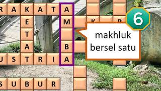 Teka Teki Silang  -  TTS #06 screenshot 5