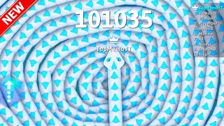 WORLD RECORD 100,000 SCORE - Snake.io 🐍 screenshot 4