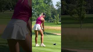 #golfswing #fyp #waitforit #followthrough screenshot 4