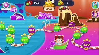 Character On World 1st 294th Level 1 5080 Candy Crush Soda Saga screenshot 5
