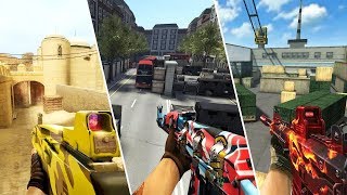 Cover Strike - 3D Team Shooter (by Top Actions) - Android Game Gameplay screenshot 2