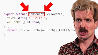Facebook wrote a language just for React (it's pretty cool) screenshot 3