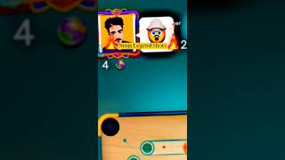 Ninja Legend 😎  Never 🥶 Shots carrom pool #carromdiscpool#shorts screenshot 4