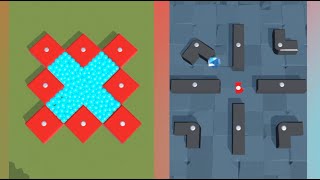 100 LEVEL IN TRAPPER 3D! screenshot 3