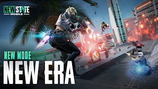 NEW ERA ㅣ NEW STATE MOBILE screenshot 1