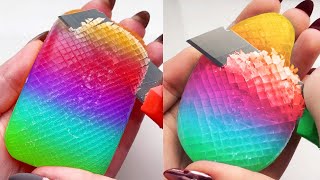 1 Hour Satisfying Soap Crushing Videos - Relaxing Soap Cutting ASMR for Sleep screenshot 3