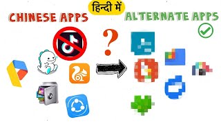 Best & Safe Chinese Apps Alternatives : Tiktok, SHAREit, UC Browser, Cam Scanner, Video Editing etc. screenshot 2
