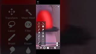 Simple hack in ibis paint x for glowups |tutorial| #simplehack #tutorial #ibispaintx #glowup screenshot 5