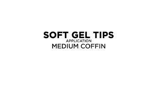 LED Soft Gel Tip Application screenshot 1