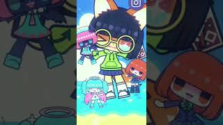 Custom tiyoko#shorts#Customtiyoko#original#meme#cupcut screenshot 4