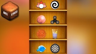 Antistress - Gameplay Trailer (iOS, Android) screenshot 1