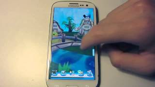 Rubberduck Next 3D Livewallpaper screenshot 5