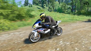 The Crew 2 #62 - Cùng BMW S1000RR Trên Cung Đường Lên Đỉnh Núi Tuyết screenshot 3