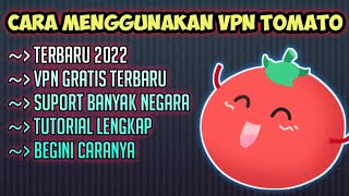 cara menggunakan vpn tomato terbaru 2022 screenshot 1