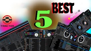 5 Best dj Software for Beginners and Free Download 2024 Full version - Dj Joman screenshot 3