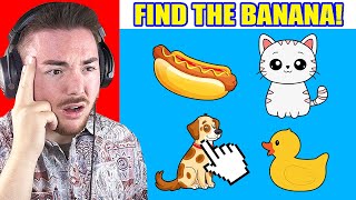 Can YOU even pass this test for BABIES!? (99.99% Impossible) | Brain Out Gameplay screenshot 4