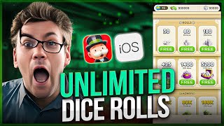 Monopoly Go Hack - Got UNLIMITED Free Dice Rolls in Monopoly GO Glitch(Monopoly Go Free Dice Glitch) screenshot 2