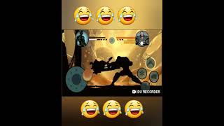 SHADOW FIGHT 2 SHADOW VS TITAN SPEED 4X screenshot 4