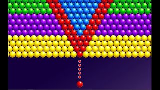 बबल शूटर गेम खेलने वाला  Bubble shooter game free download  Bubble shooter Android gameplay 2 screenshot 5