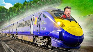 SIMULADOR DE CONDUCTOR DE TREN 😂 | Train Sim World 3 screenshot 5