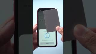 iPhone NFC Setup #shorts screenshot 2
