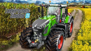 LS23: Karrierestart im Landwirtschafts-Simulator 23 | Farming Simulator 23 Gameplay screenshot 4