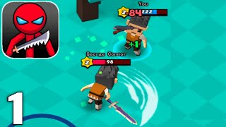 Chop.io - Gameplay Walkthrough Part 1 All Levels (Android & iOS) screenshot 5
