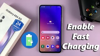 How To Enable Fast Charging On Samsung Galaxy A54 5G screenshot 5