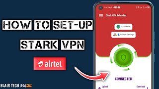 How to Setup Stark Vpn on Airtel screenshot 4