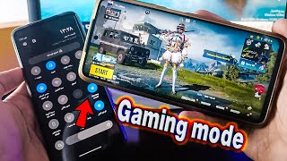 معجزة 🔥 تثبيت الجيم تربو الذكي المعدل Game Turbo mod داخل النظام لجميع الهواتف 🔥 بدون روت screenshot 2