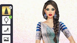 Fashion Stylist Game  - Fashion Show Game screenshot 2