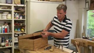 Box Making Techniques    A Soft Close Lid screenshot 3