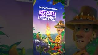 Family Island: Get the Inventor Back Adventure Start screenshot 1