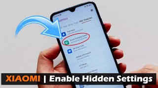 XIAOMI | How To Enable Boost Charging Speed & Hidden Settings screenshot 4
