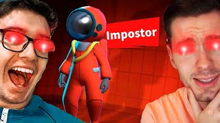 LIPÃO vs GELEIA IMPOSTOR!! (NOVO JOGO) - Super Sus screenshot 4