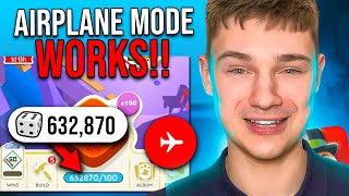 Monopoly Go Airplane Mode Glitch Android/iOS/iPhone | Reroll Glitch on Monopoly Go WORKS (Free Dice) screenshot 3