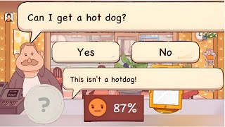 Can I Get A Hot Dog? | Good Pizza Great Pizza | How To Make A Hot Dog In GPGP? | Recipe | Tutorial | screenshot 4
