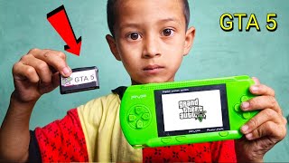 PSP GTA 5 Mobile Gameplay Malayalam @TechnoGamerzOfficial @tgfamily3741 screenshot 3